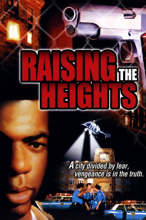 Movie poster for Raising the Heights (1998)