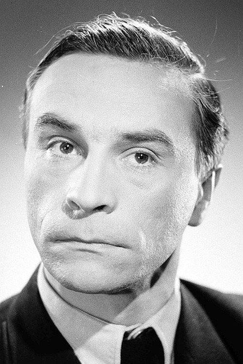 Photo of Tadeusz Bogucki, Acting