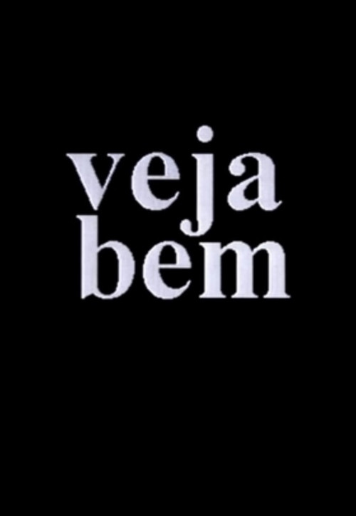 Movie poster for Veja Bem (1994)