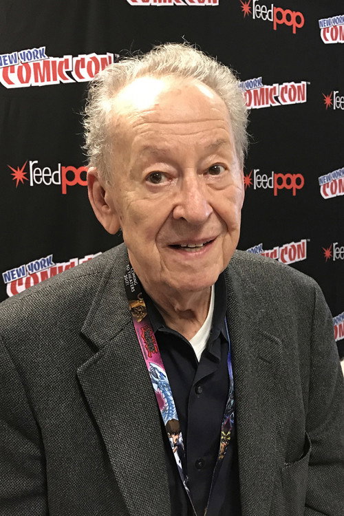 Photo of Arnold Roth, Acting