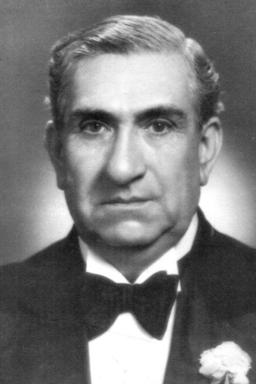 Photo of Eduardo Arozamena, Acting
