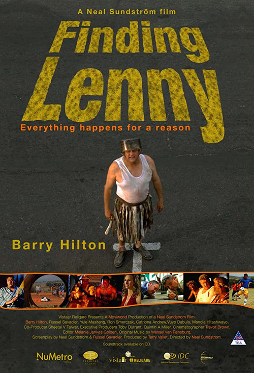 Movie poster for Finding Lenny (2009)