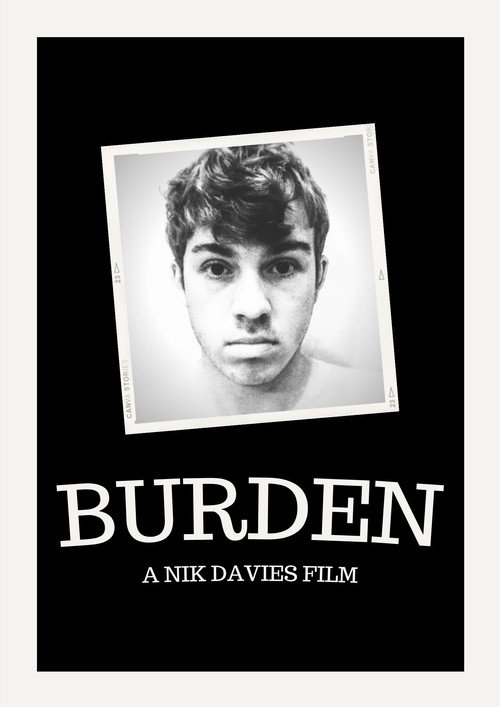 Movie poster for Burden (2016)