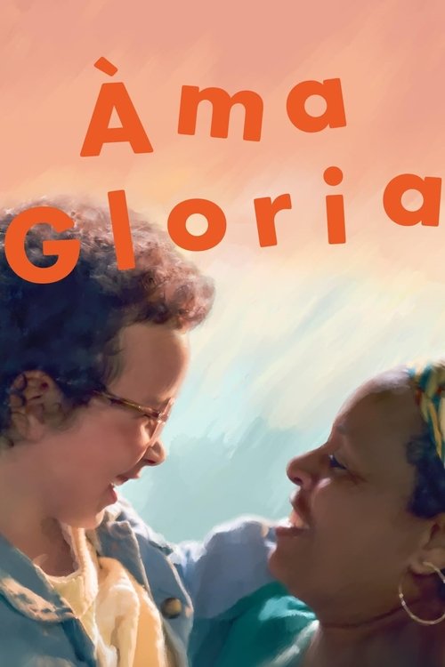 Movie poster for Ama Gloria (2023)