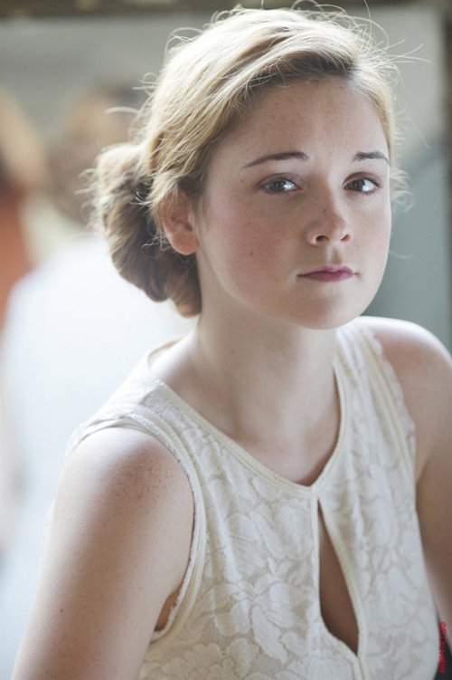 Photo of Juliette Petiot, Acting