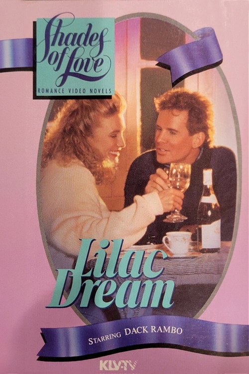 Movie poster for Shades of Love: Lilac Dream (1987)