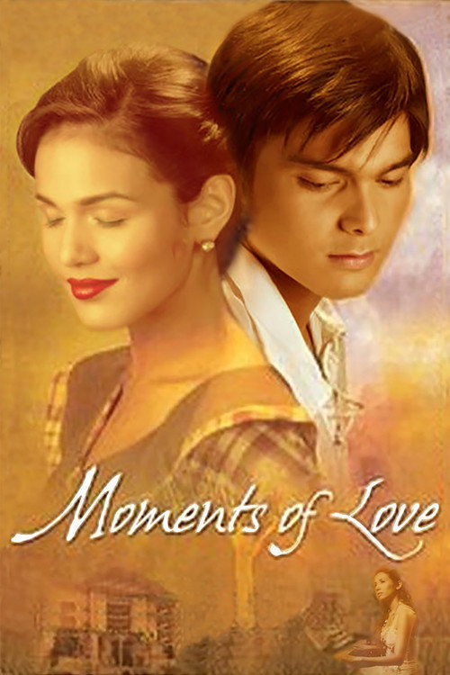 Movie poster for Moments of Love (2006)