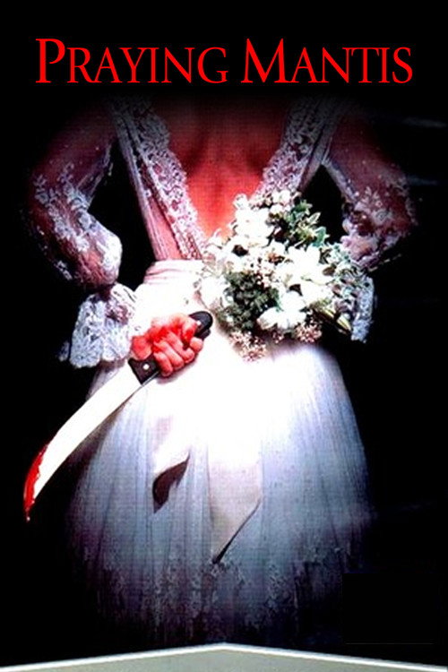 Movie poster for Praying Mantis (1993)