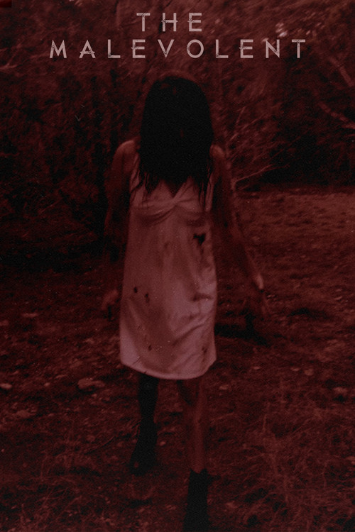 Movie poster for The Malevolent (2014)