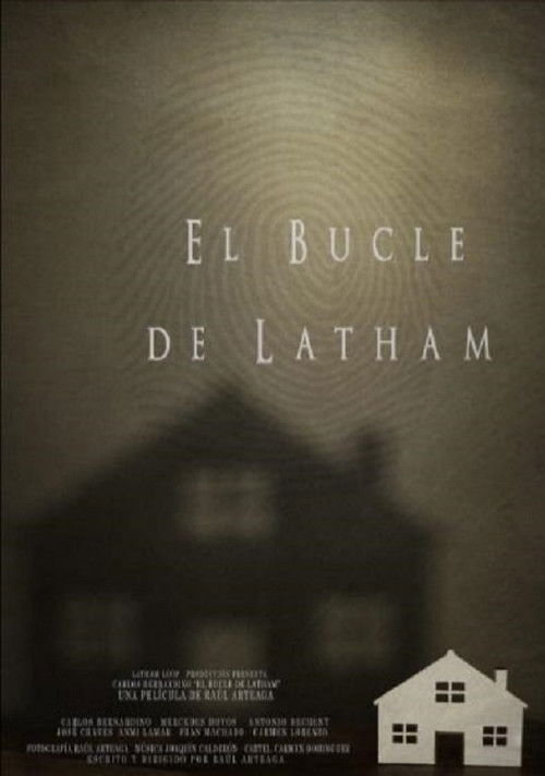 Movie poster for El bucle de Latham (2022)
