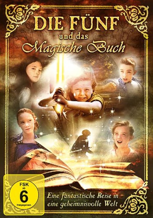 Movie poster for The Five (2013)