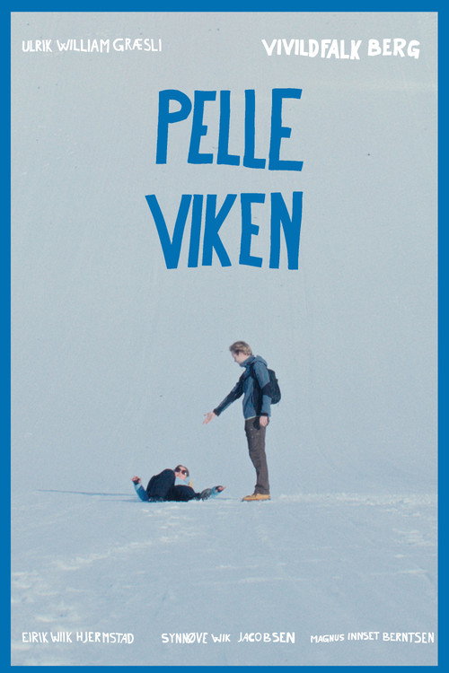 Movie poster for Pelle Viken (2024)
