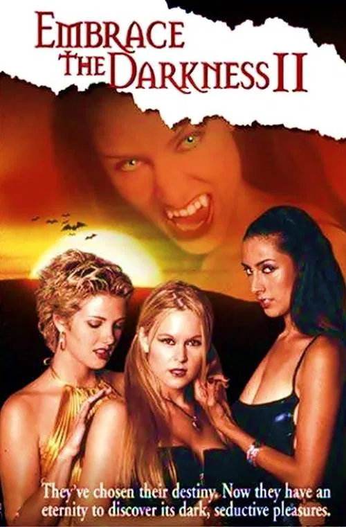 Movie poster for Embrace the Darkness II (2002)