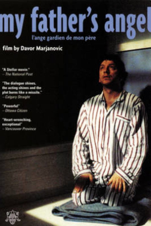 Movie poster for My Father's Angel (1999)