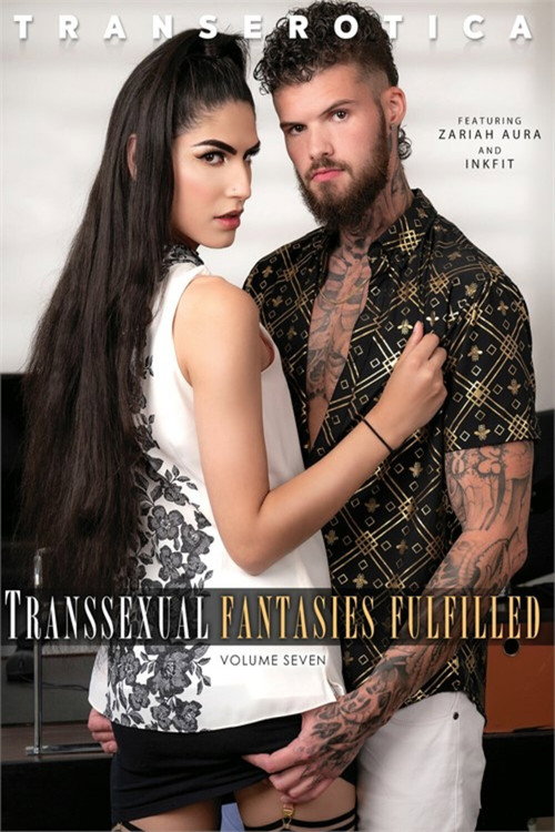 Movie poster for Transsexual Fantasies Fulfilled 7 (2023)