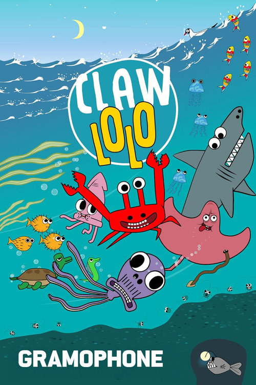 Movie poster for Clawlolo: Gramophone (2024)