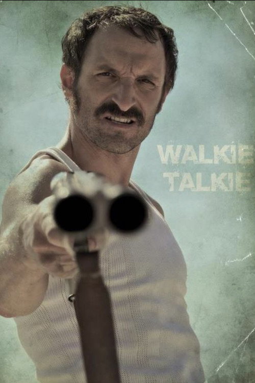 Movie poster for Walkie Talkie (2012)