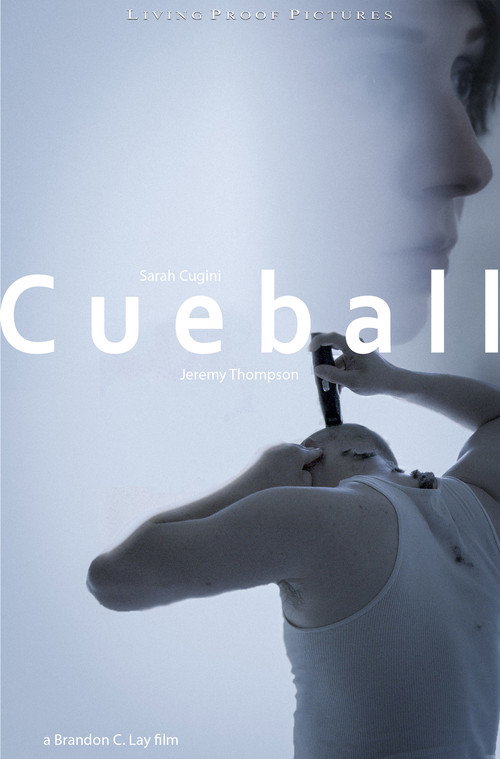 Movie poster for Cueball (2020)