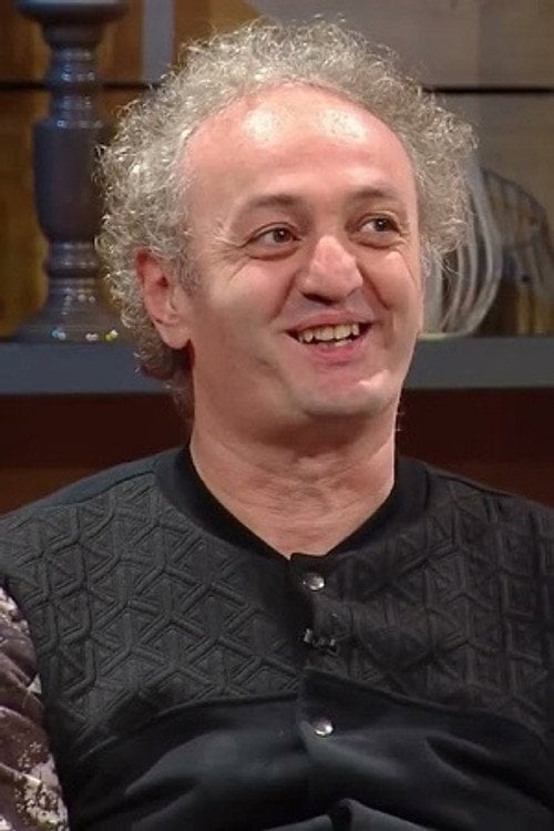 Photo of Zviad Bliadze, Writing