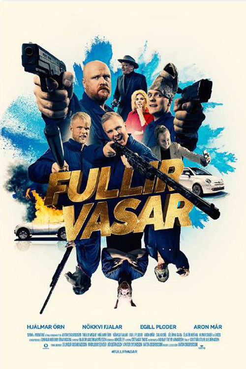 Fullir vasar poster