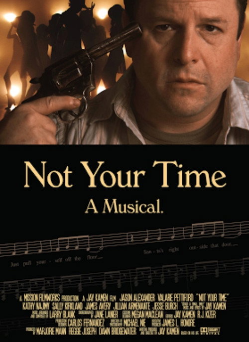 Movie poster for Not Your Time (2010)