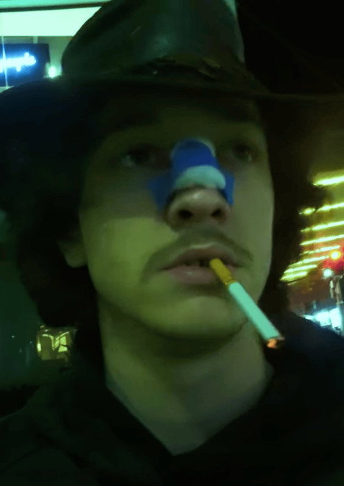 Movie poster for The Ballad of Johann (2024)