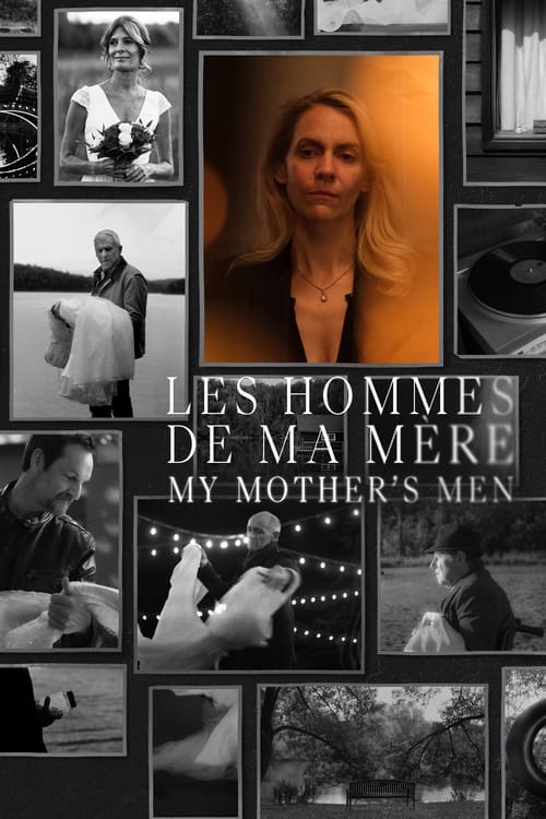 Movie poster for My Mother's Men (2023)