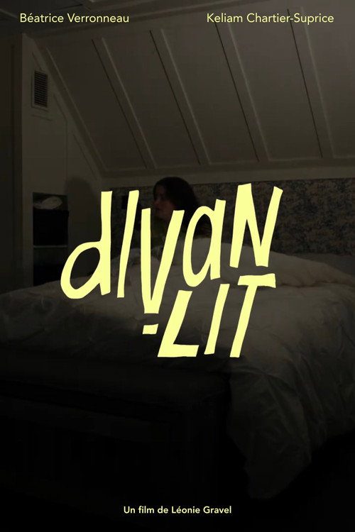 Movie poster for Divan-lit (2026)