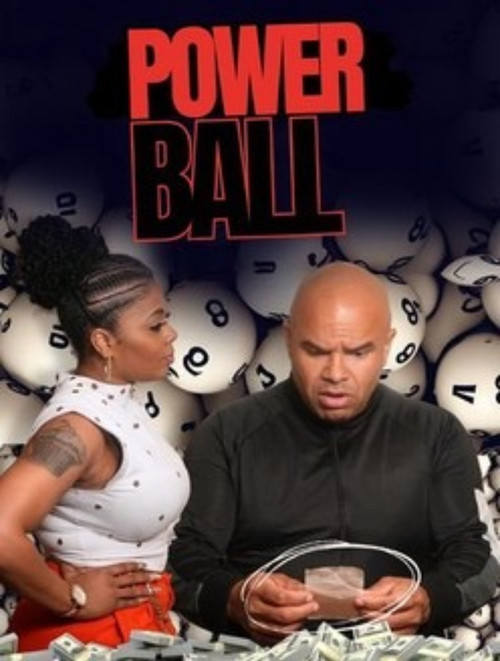 Movie poster for Powerball (2024)