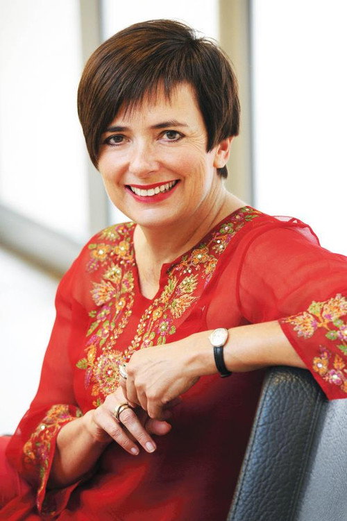 Photo of Susanne Beyers, Acting