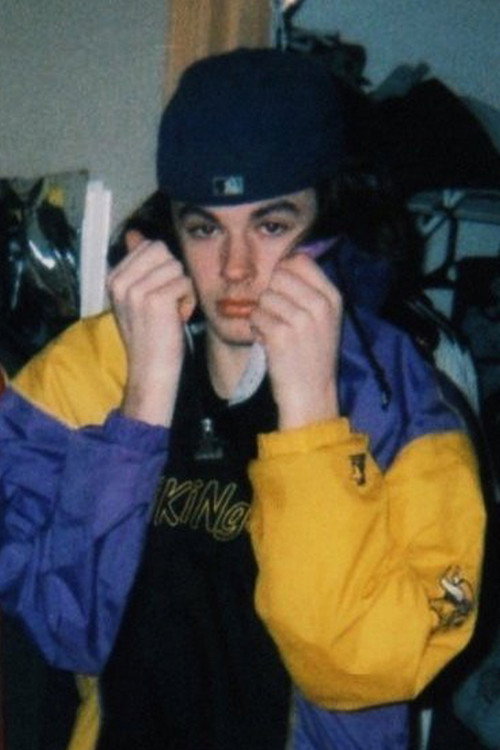 Photo of Luke Fortenbacher, Acting