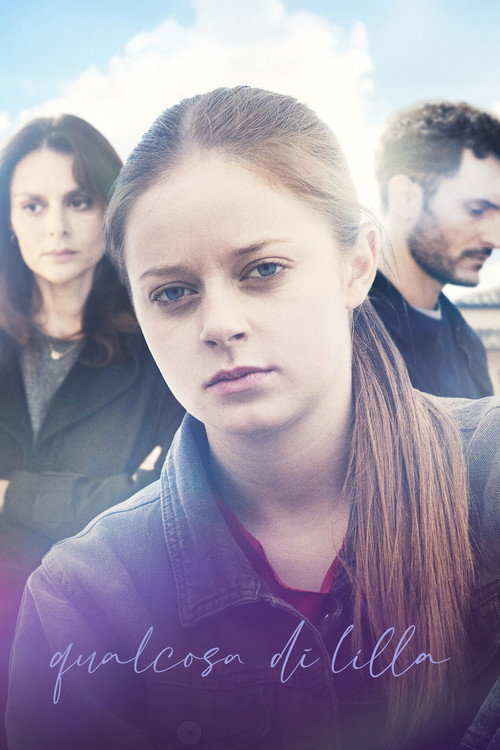Movie poster for Qualcosa di Lilla (2026)