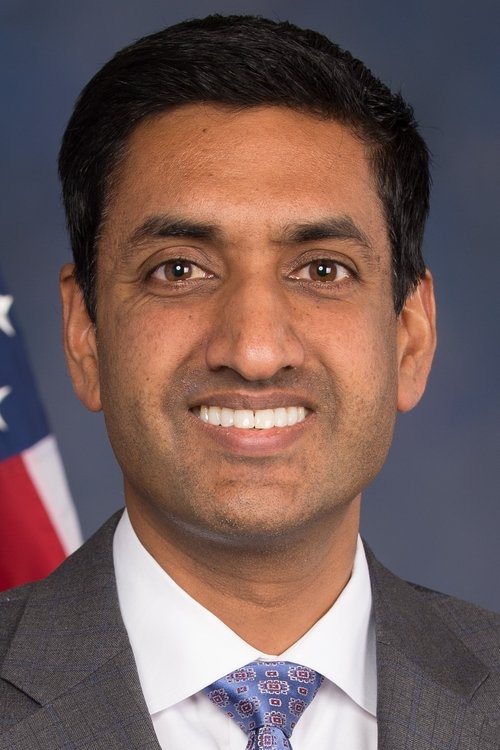Photo of Ro Khanna, Acting