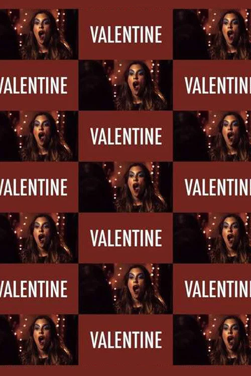 Movie poster for Valentine (2014)