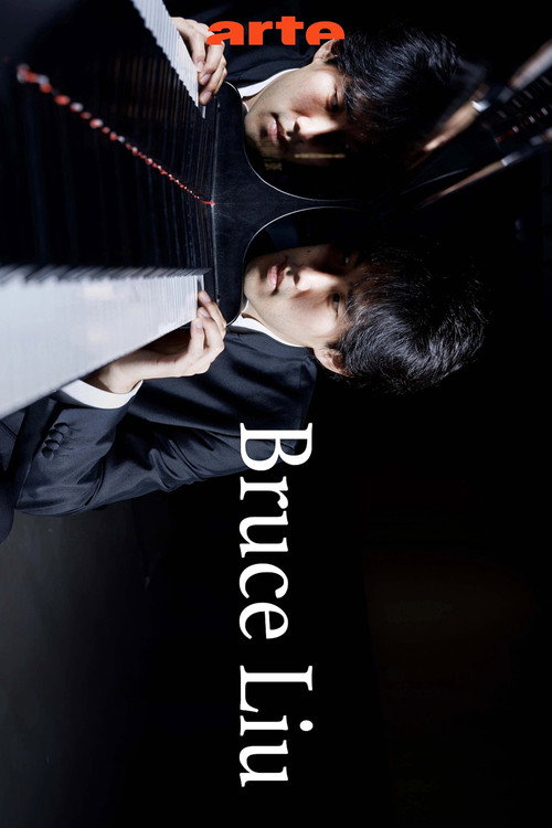 Movie poster for Bruce Liu Ruhr Piano Festival 2024 (2024)