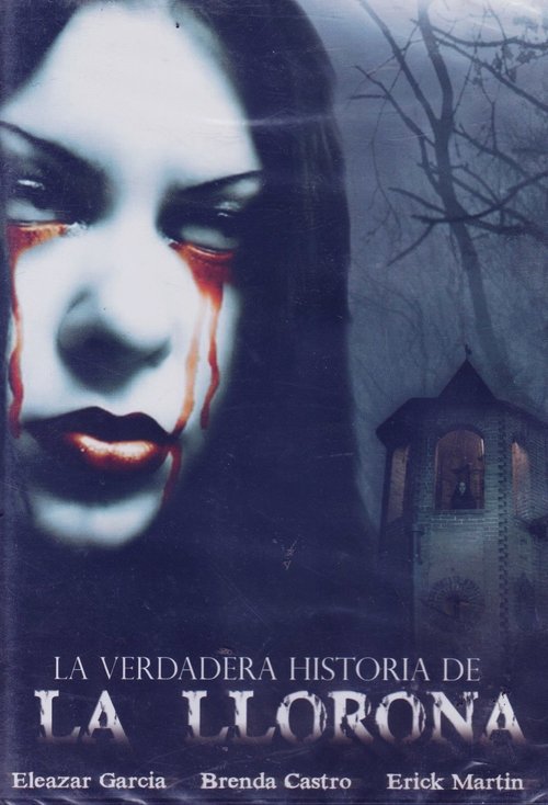 Movie poster for The True Story of the Weeping Woman (2007)