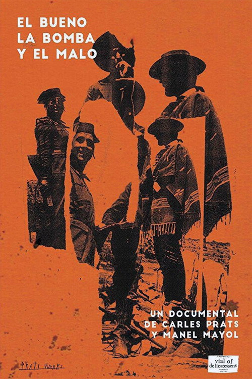 Movie poster for El bueno, la bomba y el malo (2000)