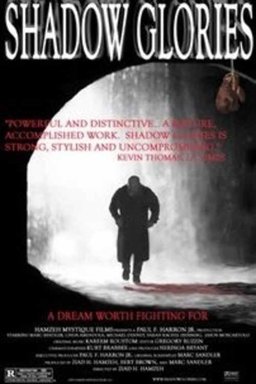 Movie poster for Shadow Glories (2001)
