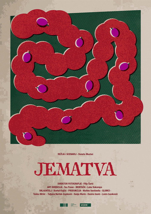 Movie poster for Harvest (2025)