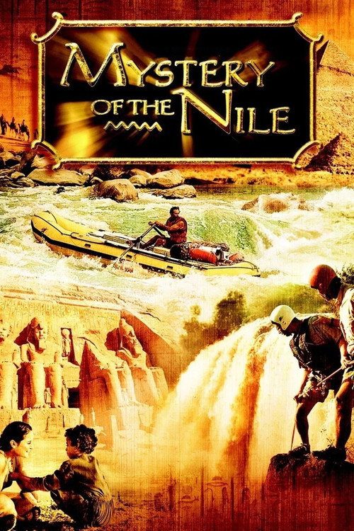 Movie poster for Mystery of the Nile (2005)