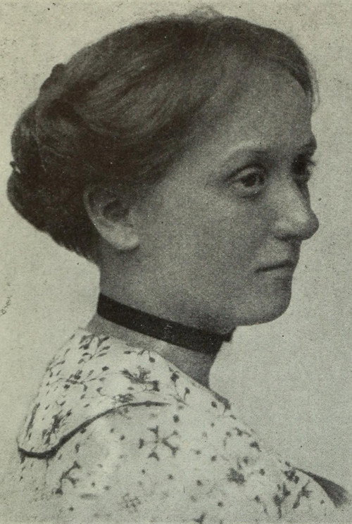 Photo of Eleanor Hallowell Abbott, Writing