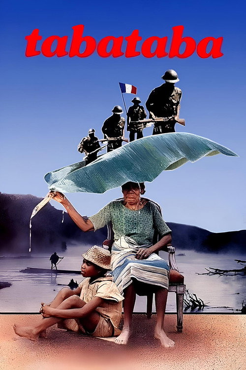 Movie poster for Tabataba (1989)