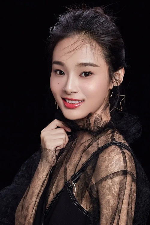 Kong Lingjing profile