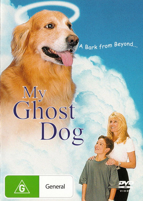 Movie poster for My Ghost Dog (1997)