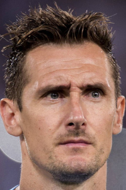Photo of Miroslav Klose, Acting