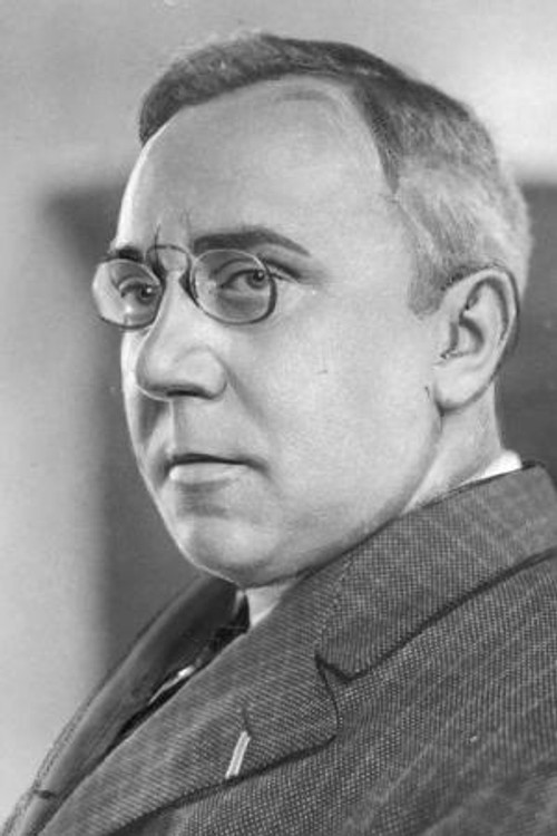 Photo of Boleslaw Szczurkiewicz, Acting