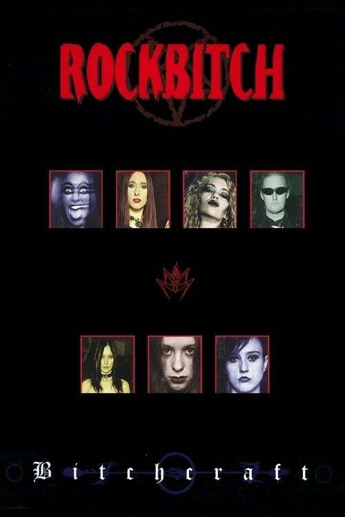 Movie poster for Bitchcraft (1997)