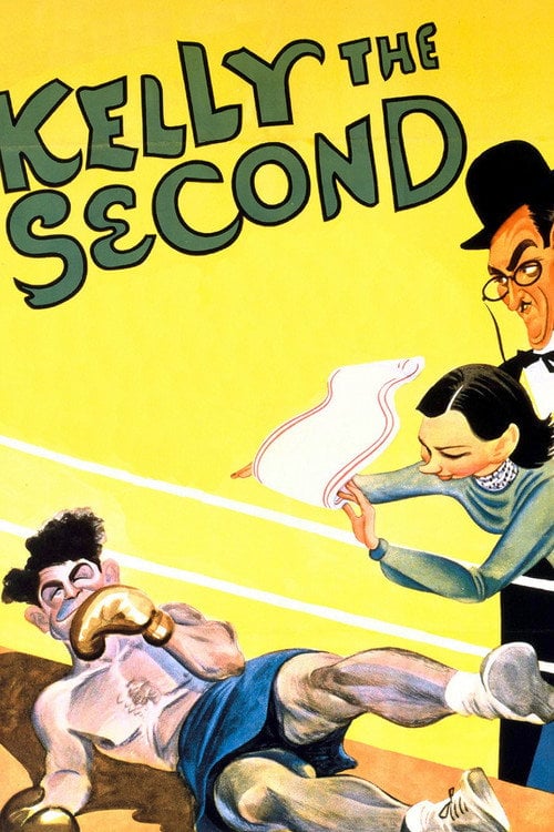 Movie poster for Kelly the Second (1936)