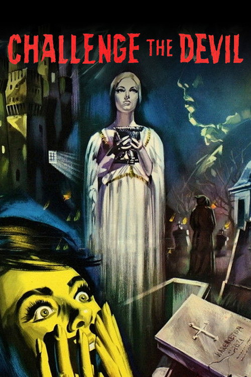 Movie poster for Challenge the Devil (1963)