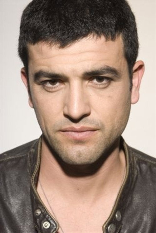 Photo of Amos Tamam, Acting